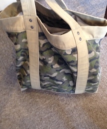 GAP | 迷彩バック(トートバッグ)