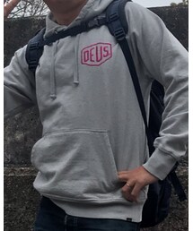 DEUS EX MACHINA | パーカー