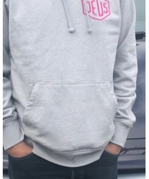 DEUS EX MACHINA | パーカー