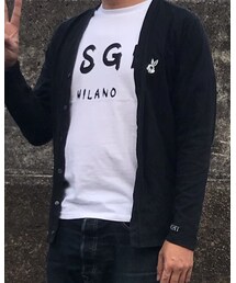 MSGR | Tシャツ/カットソー