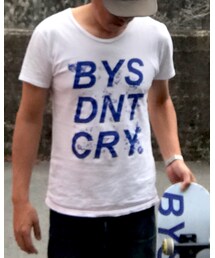 bysdntcry | Tシャツ/カットソー