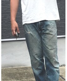 Denime | デニムパンツ