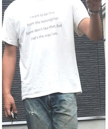 NATAL DESIGN | Tシャツ/カットソー