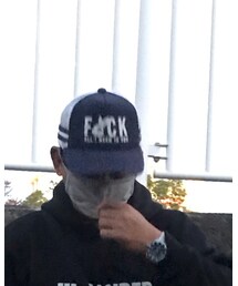 UNDERGROUND | キャップ