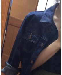 無印良品 | デニムジャケット