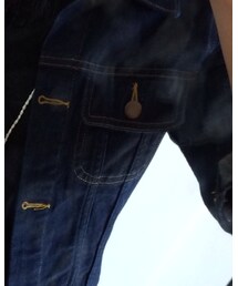 無印良品 | デニムジャケット