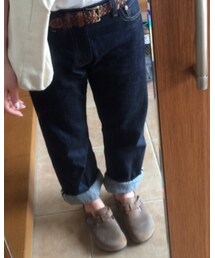 UNIQLO | デニムパンツ