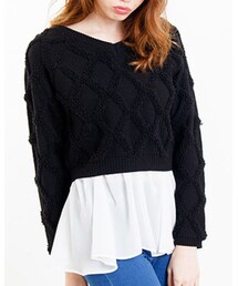 LIPSERVICE | ニット/セーター