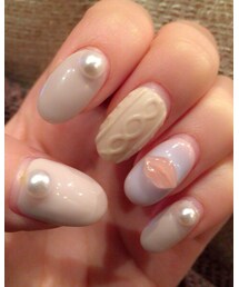 knit NAIL 🐏 | ハンドケア/ハンドクリーム