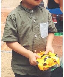 GLOBAL WORK | シャツ/ブラウス