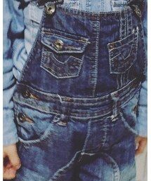 no brand | つなぎ/オールインワン