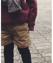 GLOBAL WORK | カーゴパンツ