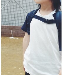 無印良品 | Tシャツ/カットソー