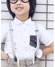 GLOBAL WORK | シャツ/ブラウス