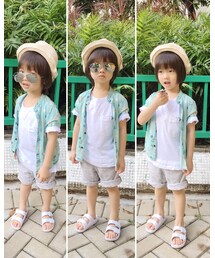 ZARA KIDS | Tシャツ/カットソー