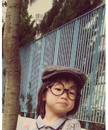 ZARA KIDS | ハンチング/ベレー帽