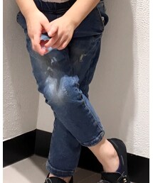 no brand | デニムパンツ