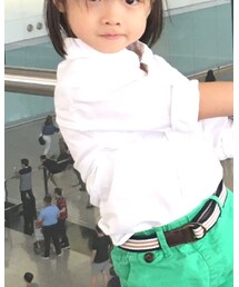 GLOBAL WORK | シャツ/ブラウス