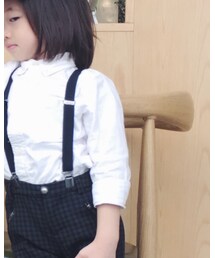 GLOBAL WORK | シャツ/ブラウス