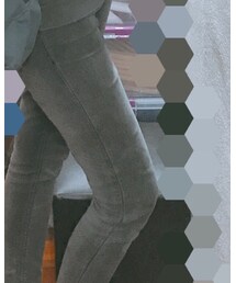 H&M | デニムパンツ