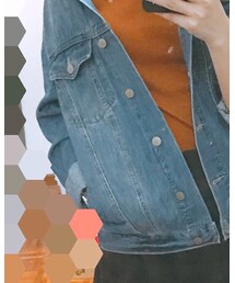 FOREVER 21 | デニムジャケット