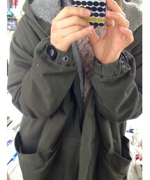 モッズ(モッズコート)