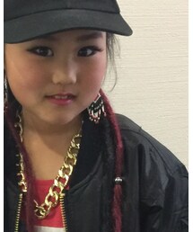 お友達の手作り | イヤリング