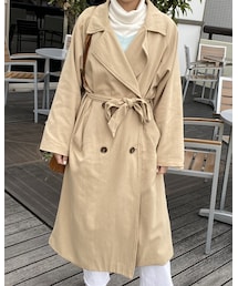 EMODA | トレンチコート