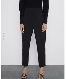 ZARA | スラックス