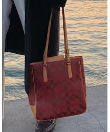 COACH | トートバッグ