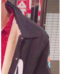 game | ナイロンジャケット