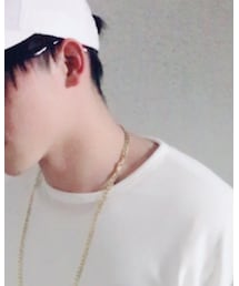 Growl around | ネックレス