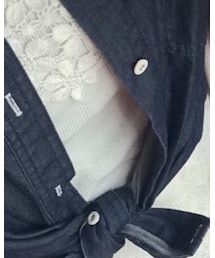 ef-de | タンクトップ