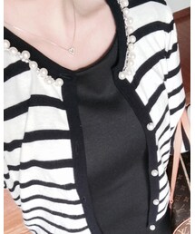 ef-de | カーディガン/ボレロ