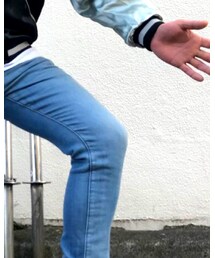 UNIQLO | デニムパンツ
