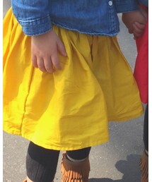 GLOBAL WORK | スカート