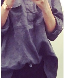 NANO universe | シャツ/ブラウス