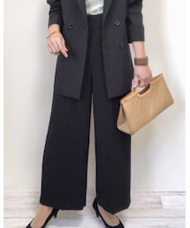 ZARA | スラックス