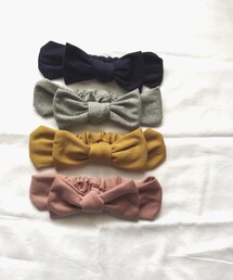 Handmade | ヘアバンド