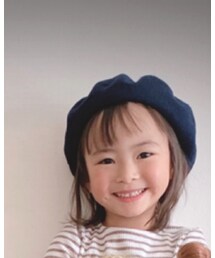 SHIPS | ハンチング/ベレー帽