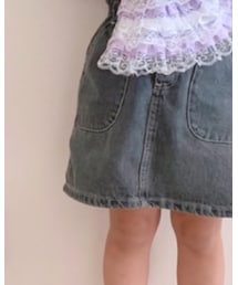 ZARA | デニムスカート