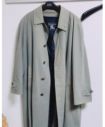 BURBERRY | ステンカラーコート