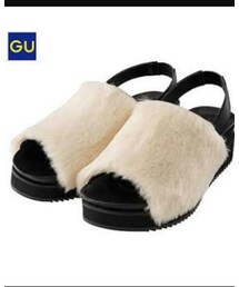 GU | サンダル