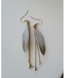 H&M | ピアス（両耳用）