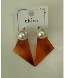 3coins | ピアス（両耳用）