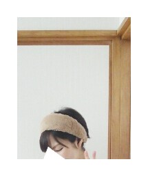 GLOBAL WORK | ヘアバンド