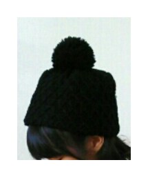 3coins | ハンチング/ベレー帽