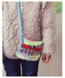 Handmade | ショルダーバッグ