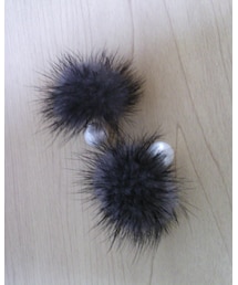 ITS'DEMO | ピアス（両耳用）