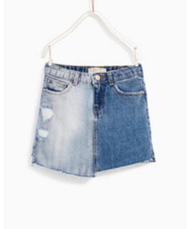ZARA KIDS | デニムスカート
